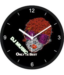 Regent Dj Music Wall Clock