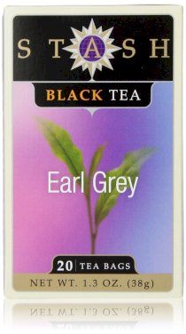 Stash Earl Grey Black Tea, 20 Tea Bags