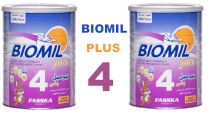 Sữa Biomil Plus 4 (900g)