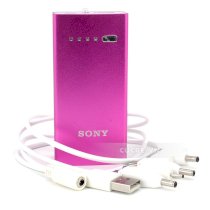 Sạc pin dự phòng Sony - 1 đổi 1 trong 12 tháng - CR.591955