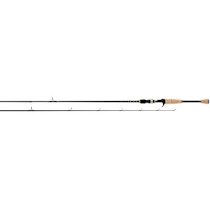 Daiwa Triforce Casting Rod (2-Piece), Gold, 6-Feet 6-Inch/Medium Heavy