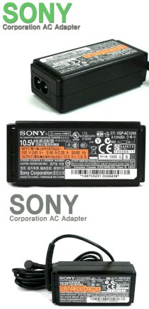 Sạc laptop Sony Vaio P13, P15, P17, P27, P29 (10.5V – 1.9A, Mini)