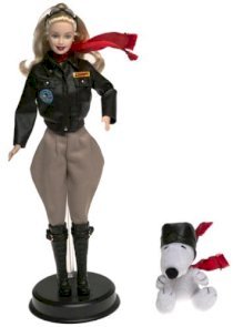 Barbie and Snoopy Collector Edition Doll (2001)