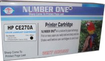 Hộp mực NUMBER ONE HP CE270A