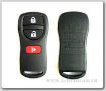 Chìa khóa Nissan Xtrail