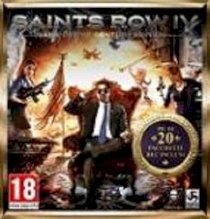 Saints Row IV Game of the Century Edition - GD1542