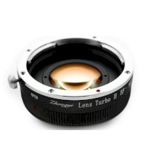 Mount EOS-Nex focal reducer booster ZhongYi