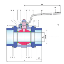 Van bi Yakacik YHMI 2 1/2''