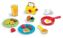 Learning Resources Pretend & Play Rise and Shine Breakfast