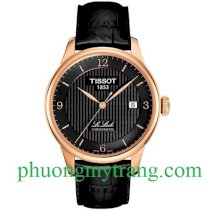 Đồng hồ nam automatic lịch lãm Tissot TS0001-1