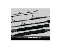 Daiwa Saltiga G Boat Quick Grip SAG70MHR-Q Conventional Rod