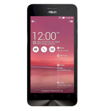 Asus Zenfone 5 A500KL 8GB (1GB RAM) Twilight Purple for Europe
