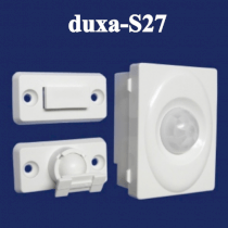 Công tắc cảm ứng Delixi Duxa S27