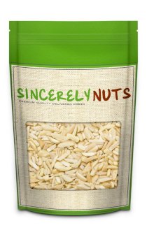 Sincerely Nuts Blanched Slivered Almonds 2 LB