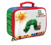 The World of Eric Carle: The Very Hungry Caterpillar Lunch Bag by Kids Preferred
