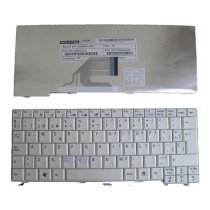 Bàn phím laptop Acer Aspire One 531H P531H A110 A150 ZG5 ZA8 ZG8, Gateway KAV10 KAV60 (Trắng)