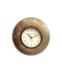 Grv Wooden Vintage Wall Clock 28