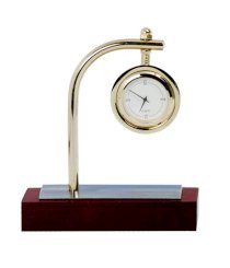 Antraa Creative Table Top Watch Showpiece