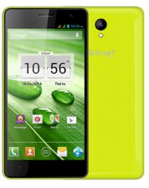 Q-Smart QS500 (Q-Mobile QS500) Green