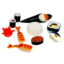 Mojo Education Japanese Play Food Set