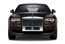 Rolls-Royce Ghost Series II Extended 2015