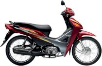 Honda Wave S 110cc 2014 (Đỏ)