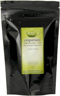 ESP Emporium Russian Black Tea Blend, Samovar Black Tea, 1.76 Ounce