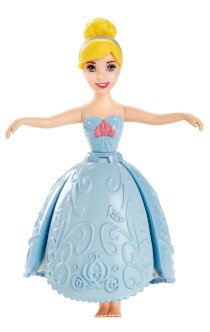 Disney Princess Little Kingdom Petal Float Princess Cinderella Doll