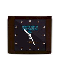 Bgfanstore Startup Virus Idea Wall Clock