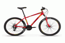 Xe đạp Jett Atom Comp 2014 Red