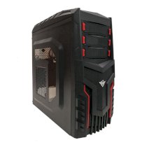 HiGamer Paladin - Windowed Mid-Tower Gaming Case