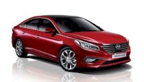 Hyundai Sonata Premium 2.0 LPI AT 2015