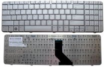 Bàn phím laptop HP Compaq G60-100, G60-200, G60-400, G60-500, G60-600, CQ60-100, CQ60-200, CQ60-300, CQ60-400, CQ60-500, CQ60-600 (Bạc)