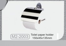 Hộp đựng giấy phòng tắm Inox Bảo M2-2003