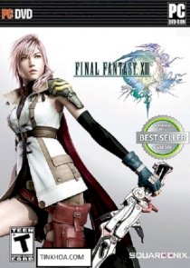 Final Fantasy XIII -GD1618