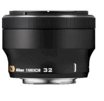 Lens Nikon 1 Nikkor 32mm F1.2
