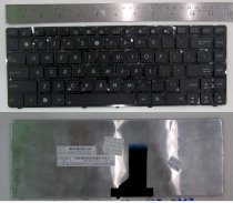  Bàn phím Laptop Asus UL30 U30 UL30A UL30V UL30AT UL30JT UL30VT  UL30VT UL80 UL80A UL80AG UL80JT UL80V UL80VS UL80VT U31 U31F U31JG U31SD U31SG  (Đen)