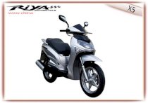 Riya X5-125cc 2014