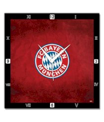Bluegape Bayern Munich Football Club Wall Clock