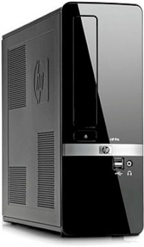Máy tính Desktop HP Pro 3130 (Intel Core i3-550 3.2Ghz, Ram 4GB, HDD 250GB, DVD rom slim, VGA Onboard, PC DOS, Không kèm màn hình)