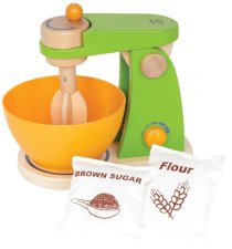 Hape - Playfully Delicious - Mighty Mixer - Play Set