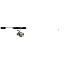  Abu Garcia Cardinal SX20 Spinning Combo (2-Piece), 7-Feet, Light