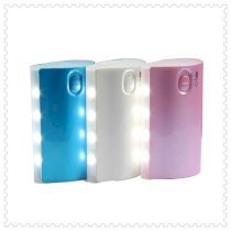 Pin sạc dự phòng PowerBank 6500mAh