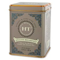 Harney & Sons English Breakfast 20 Count Tin