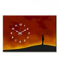 Design 'O' Vista Beautiful Dawn Wall Clock