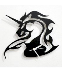 Blacksmith Unicorn Fantasy Creature Wall