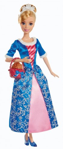 Disney Princess Seasonal Sweets Cinderella Doll