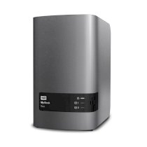 Western Digital My Book Duo 8TB (WDBLWE0080JCH-NESN)