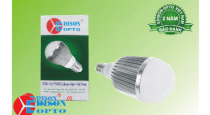 Đèn led bulb vỏ nhôm 15W Edison - Opto EDI BT2.15
