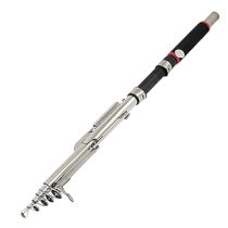 6 Sections 2.18m Auoto Design Retractable Fishing Rod